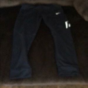 Nike sweat pants